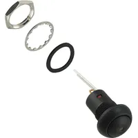 RP8200B2M1CEBLKBLUNIL by E-switch