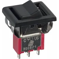 300SP-1R6BLKM1QEBLK by E-switch