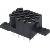 TST12RB02T by ITT Cannon