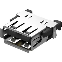 USB1055-GF-L-A by Global Connector Technology