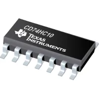 CD74HC10M by Intersil