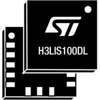 H3LIS100DLTR by STMicroelectronics
