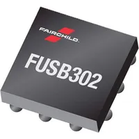 FUSB302UCX by Fairchild Semiconductor