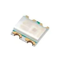 EAST1616RGBA8 by Everlight Electronics