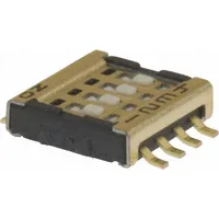 CVS-04TB-1 by Nidec Copal Electronics
