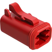 AT06-4S-RED by Amphenol