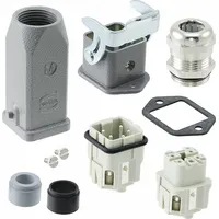 10200040001 by Harting Electronics & Kg