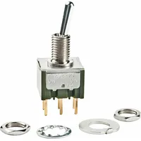 M2022SS4G03 by Nkk Switches