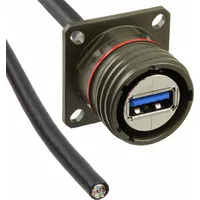 USB3FTV2SA03GOPEN by Amphenol