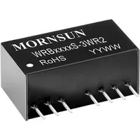 WRB2412S-3WR2 by Mornsun Guangzhou Science & Technology