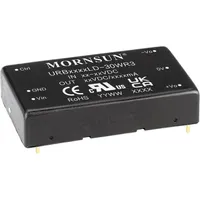 URB2405LD-30WR3 by Mornsun Guangzhou Science & Technology