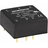 URA2405YMD-10WR3A2S by Mornsun Guangzhou Science & Technology