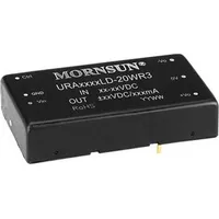 URA4815LD-20WR3 by Mornsun Guangzhou Science & Technology