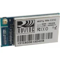 RN131C/RM by Microchip Technology