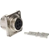 CA02COM-E14S-2P-01 by ITT Cannon