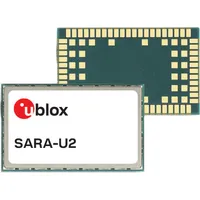 SARA-U270-53S by U-blox Ag