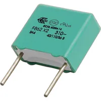 F862DJ394K310ZLH0J by KEMET Corporation