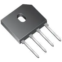 GBU2504 by Good-ark Electronics