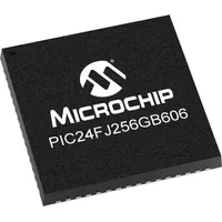 PIC24FJ256GB606T-I/MR by Microchip Technology