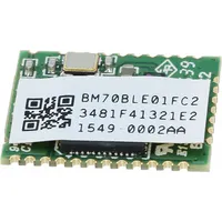BM70BLE01FC2-0002AA by Microchip Technology