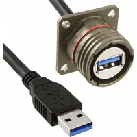 USB3FTV2SA03GACROS by Amphenol