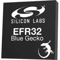 EFR32BG1B232F256GJ43-C0R by Silicon Labs