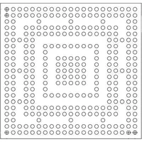 M2S090TS-1FCS325 by Microsemi