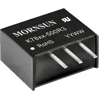 K7812-500R3 by Mornsun Guangzhou Science & Technology