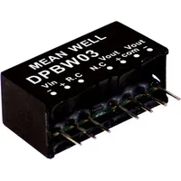 DPBW03F-12 by Mean Well Enterprises