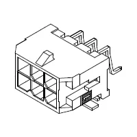 0430451811 by Molex