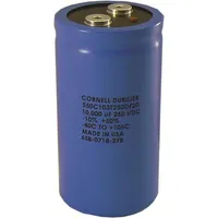 550C292T450DF2B by Cornell Dubilier Electronics