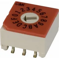 CRD16CM0SB by C & K Components