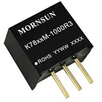 K7803M-1000R3 by Mornsun Guangzhou Science & Technology
