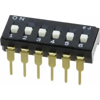 CFS-0602MC by Nidec Copal Electronics