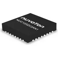 NUC123ZC2AN1 by Nuvoton Technology