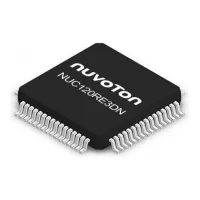 NUC120RE3DN by Nuvoton Technology