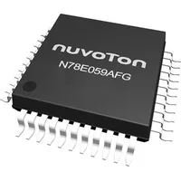 N78E059AFG by Nuvoton Technology