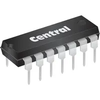 MPQ2222TIN/LEAD by Central Semiconductor