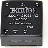 AM20CW-2412S-NZ by Aimtec