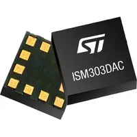 ISM303DACTR by STMicroelectronics