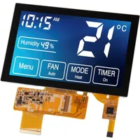 TM043NDH02-40 by Tianma Micro-electronics