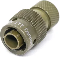 KPSE06F14-12P-A34 by ITT Cannon