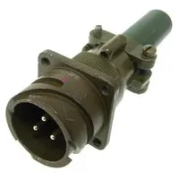 CA3100E16-10P-B-F80-F42 by ITT Cannon