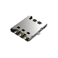 SIM8051-6-0-14-00-A by Global Connector Technology