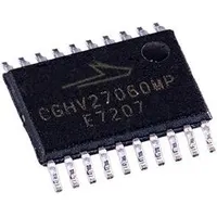 CGHV27060MP by Wolfspeed