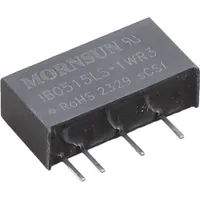 IB0515LS-1WR3 by Mornsun Guangzhou Science & Technology