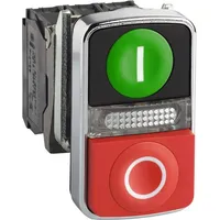 XB4BW73731M5 by Schneider Electric Sa