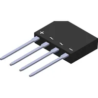 KBP406G by Sangdest Microelectronics (Nanjing)