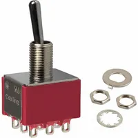2M1-4P1-T1-B1-M1QE by Carling Technologies