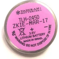 TLH-2450 by Tadiran Batteries